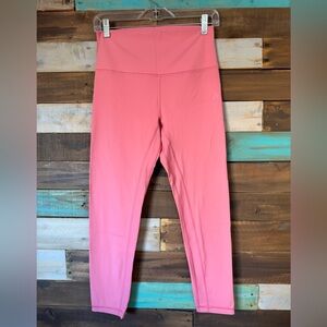 Ryderwear Pink Active Leggings